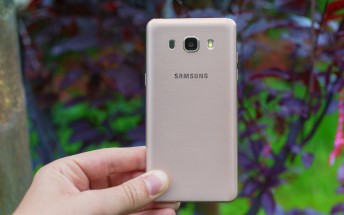 The Samsung Galaxy J5 (2016) is finally getting Android 7.1.1