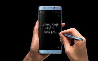 Samsung Galaxy Note FE goes on sale in Malaysia on October 25