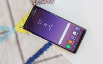 Dual-SIM Samsung Galaxy Note8 drops to under $800 in US