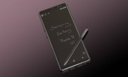 Samsung Galaxy Note8 getting new update in Europe; Galaxy C7 gets December patch