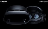 Samsung HMD Odyssey VR headset is here to challenge the Rift