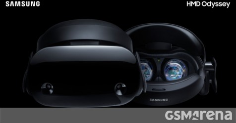 Europe won t get Samsung s new HMD Odyssey VR headset GSMArena