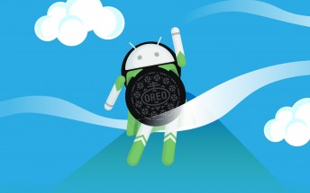Oreo still hasn't reached 1% market share, Google's monthly report reveals
