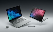Microsoft launches Surface Book 2