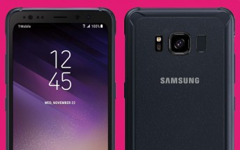 Samsung Galaxy S8 Active may be heading to T-Mobile