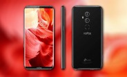 Neffos with 18:9 screen and Snapdragon 835 leaks