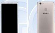 TENAA-approved vivo Y79 is a rebranded V7+ for China