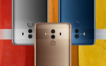 Weekly poll results: Huawei Mate 10 Pro gets more love