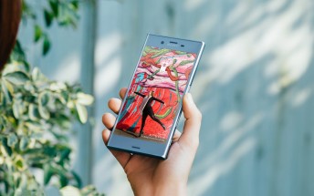 Sony Xperia XZ1 and XZ1 Compact getting their first update