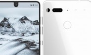 Essential Phone's Pure White variant goes on sale