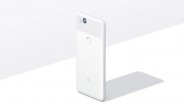 White Google Pixel 2 sees shipping delays