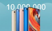 Xiaomi celebrates 10 million phones shipped in September