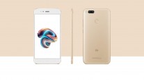 Xiaomi Mi A1 in: Gold