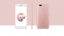 Xiaomi Mi A1 in: Rose Gold