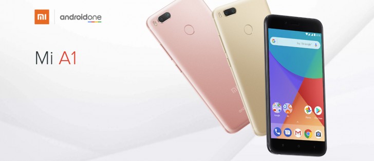 xiaomi global mi a1