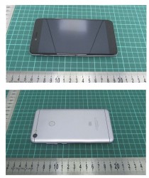 Xiaomi Redmi Note 5A Prime at the FCC