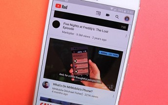 YouTube testing auto-play feature for homepage videos on Android