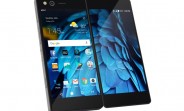 Foldable ZTE Axon M is official with dual touchscreens