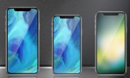Apple to launch three new iPhone X-like devices next year