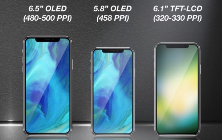 iphone x versions