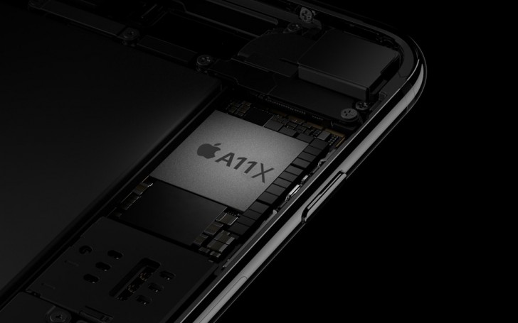 Apple A11X might arrive with octa-core CPU