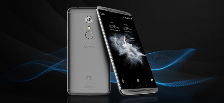 ZTE Axon 7 is no longer in production