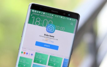 New update lets you fully disable the Bixby button on your Samsung phone