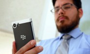 Alleged BlackBerry KEYone successor appears on GeekBench