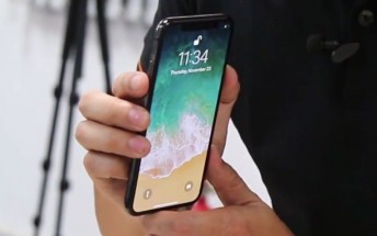 Face ID cracked with an elaborate mask 