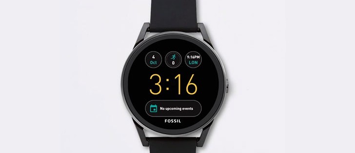 fossil gen 3 smartwatch release date