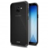Samsung Galaxy A5 (2018) in a case