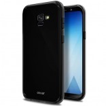 Samsung Galaxy A5 (2018) in a case