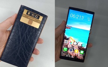 Gionee M7 Plus shows its full specs in benchmark leak