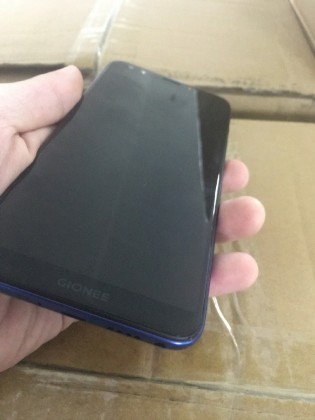 Gionee S11 front