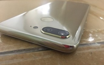 Live images of Gionee S11 leak