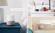 Google Assistant now broadcasts messages throughout your house on all speakers