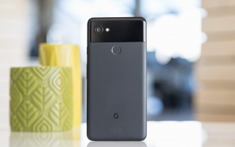 Google Pixel 2 XL charging speed capped at 10.5W