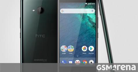 Htc U11 Life Announced In Two Versions Android One And Sense Gsmarena Com News