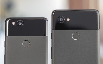 HTC U11+ almost became the Pixel 2 XL