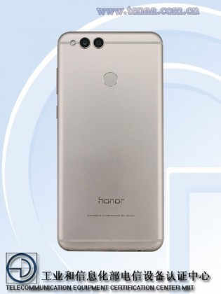 Huawei Honor V10 back
