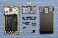 Huawei Mate 10 teardown