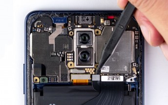 Huawei Mate 10 and Mate 10 Pro teardown shows very similar internals