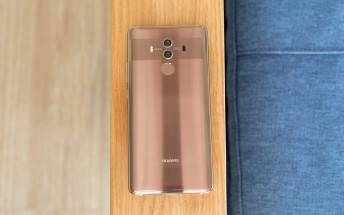Huawei Mate 10 Pro will be sold by AT&T, firmware files reveal