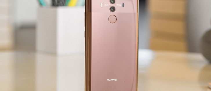 Huawei mate 20 on sale pro free watch vodafone