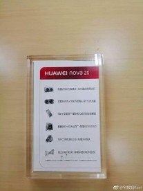 Huawei Nova 2S