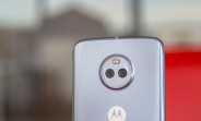 Motorola Moto X4 in for review