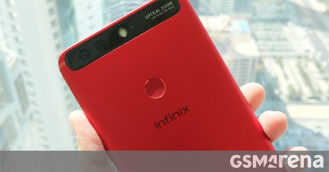 Slot infinix zero 5 review