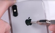 iPhone X passes bend test with flying colors