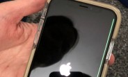 Some Apple iPhone X OLED screens plagued by green lines