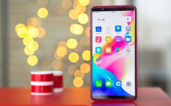 Oppo R11s in for review